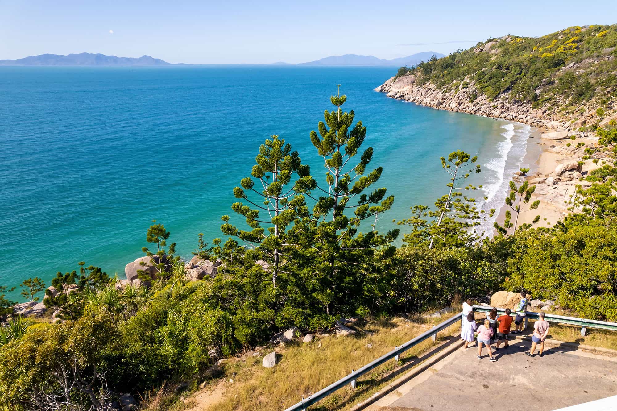 Magnetic Island view